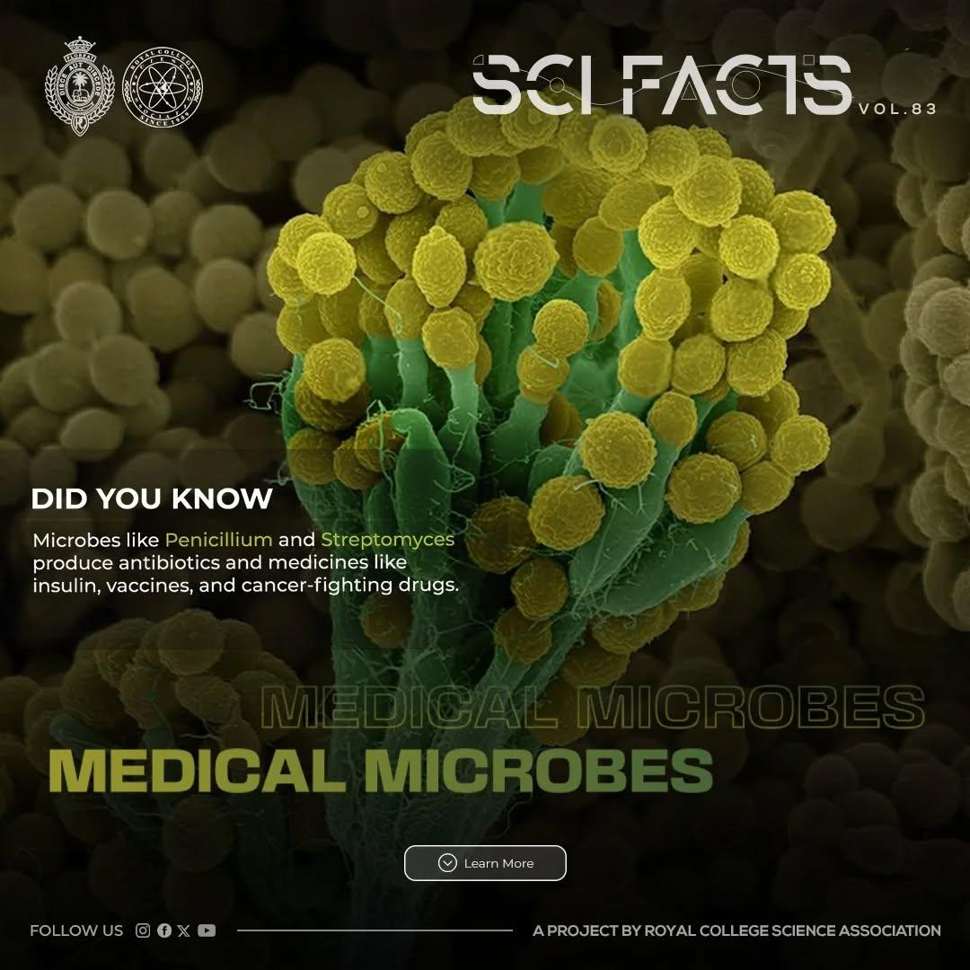 SCI FACTS'25 - Medical Microbes