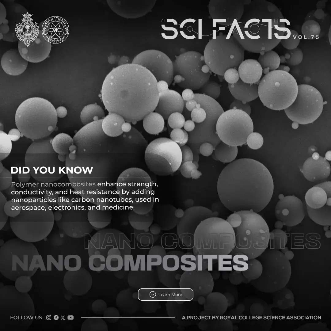 SCI FACTS'25 - Nano Composites